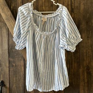 Blouse by St John’s Bay